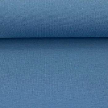 Preview: Swafing Heike HW26/27 Bündchen Uni Rauchblau 258